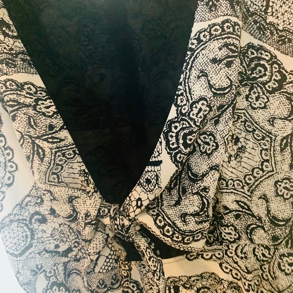 Urban Outfitters Floral Lace Dress - Picture 3 of 3